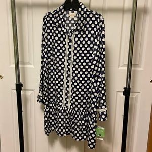 Katie Spade Apple Night Shirt